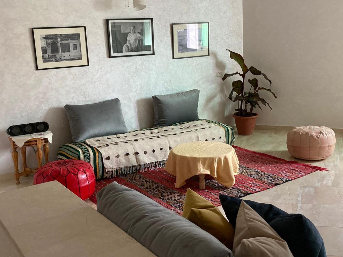Superb Apartment In The Heart Of טנג'יר מראה חיצוני תמונה