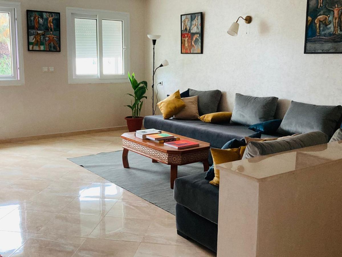 Superb Apartment In The Heart Of טנג'יר מראה חיצוני תמונה
