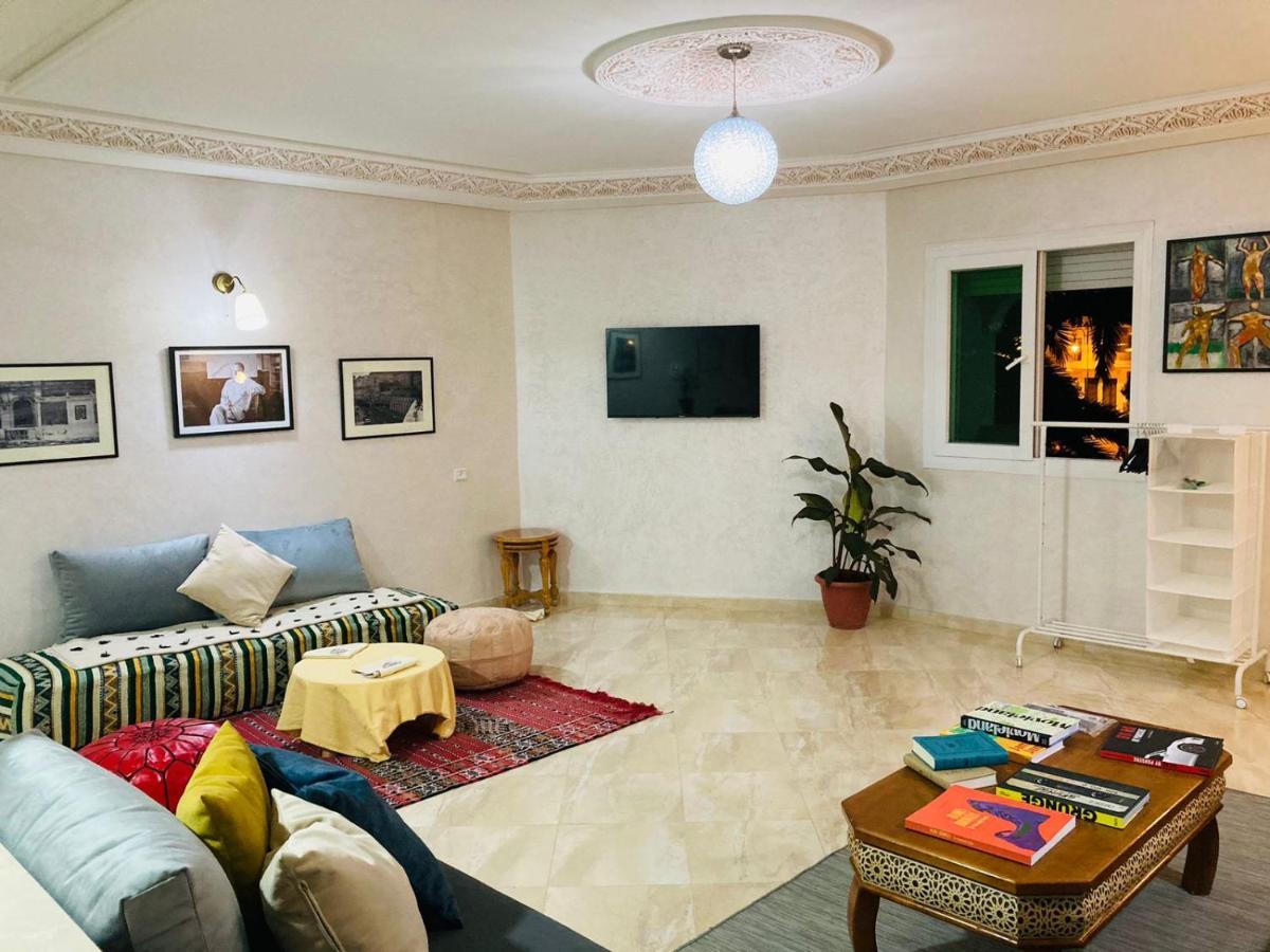 Superb Apartment In The Heart Of טנג'יר מראה חיצוני תמונה